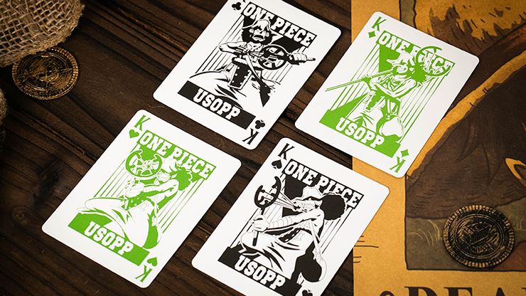 One Piece Playing Cards by Card Mafia - Picture 37 of 37