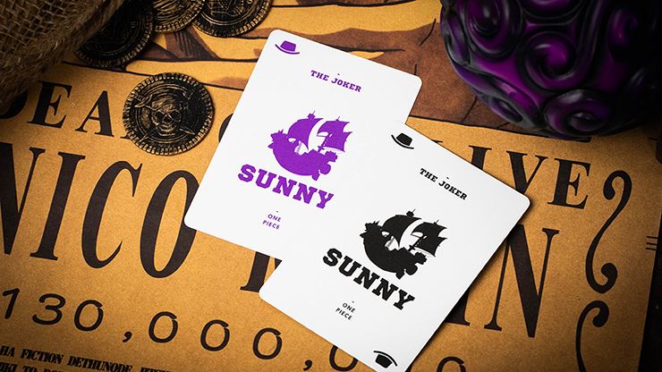 One Piece Playing Cards by Card Mafia - Picture 27 of 37