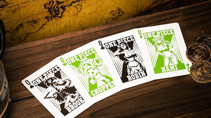 One Piece Playing Cards by Card Mafia - Picture 33 of 37