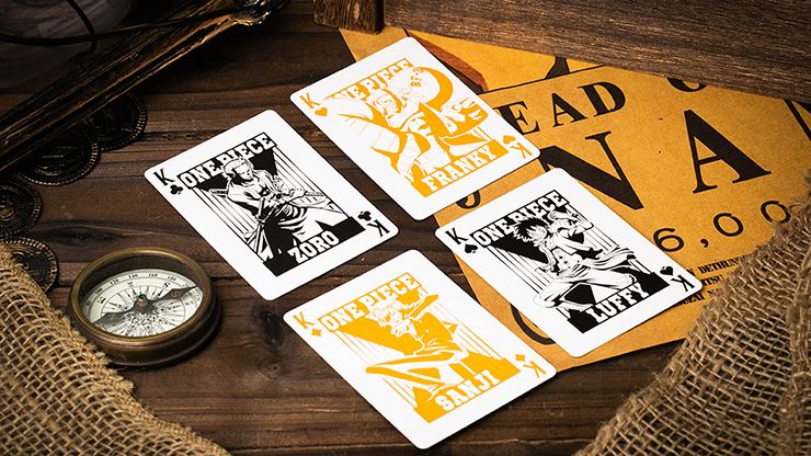 One Piece Playing Cards by Card Mafia - Picture 23 of 37