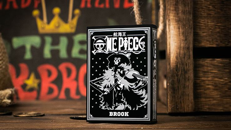 One Piece Playing Cards by Card Mafia - Picture 8 of 37