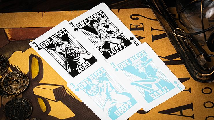 One Piece Playing Cards by Card Mafia - Picture 17 of 37