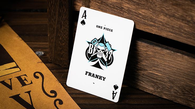 One Piece Playing Cards by Card Mafia - Picture 16 of 37