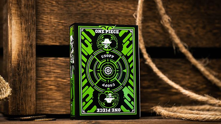 One Piece Playing Cards by Card Mafia - Picture 36 of 37