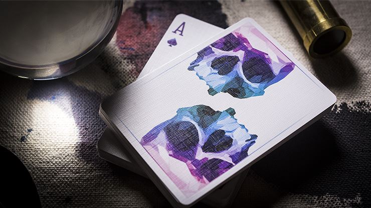 Memento Mori Spielkarten - Bild 15 von 25