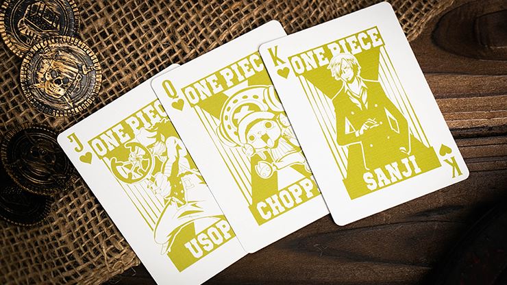 One Piece Playing Cards by Card Mafia - Picture 6 of 37