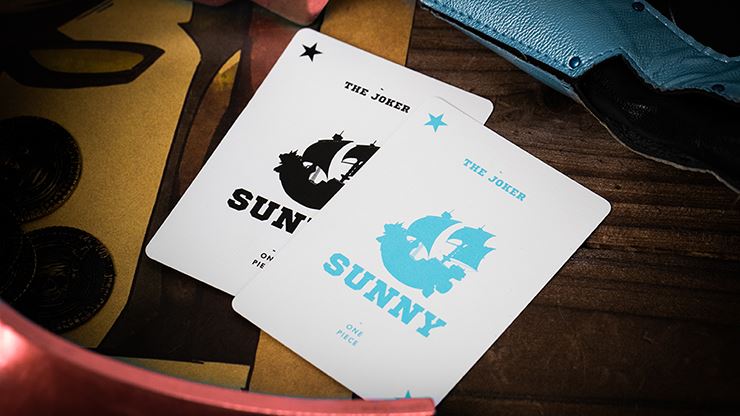 One Piece Playing Cards by Card Mafia - Picture 18 of 37