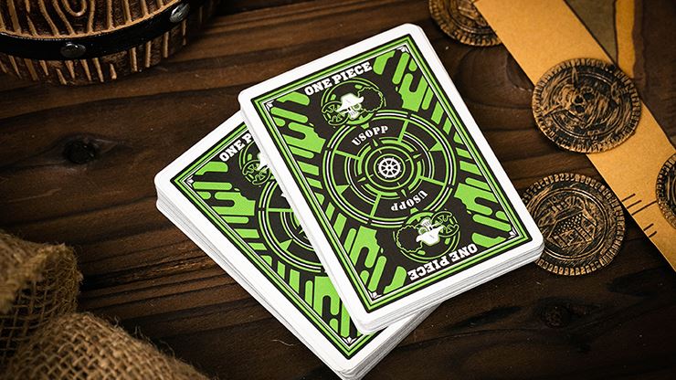 One Piece Playing Cards by Card Mafia - Picture 34 of 37
