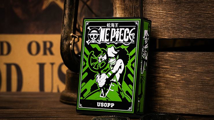 One Piece Playing Cards by Card Mafia - Picture 32 of 37