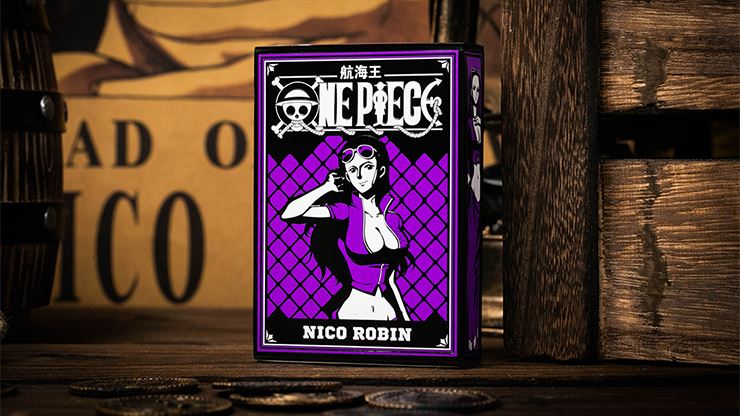 One Piece Playing Cards by Card Mafia - Picture 26 of 37