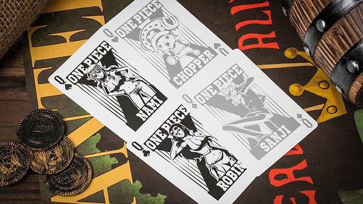 One Piece Playing Cards by Card Mafia - Picture 11 of 37