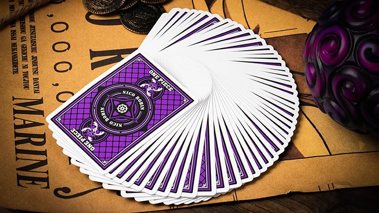 One Piece Playing Cards by Card Mafia - Picture 28 of 37