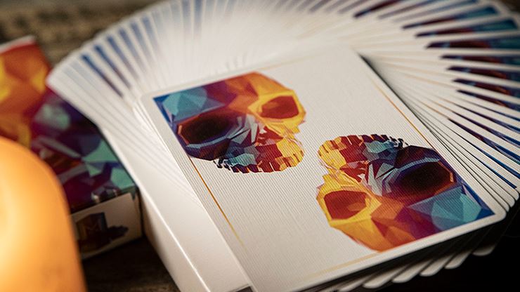 Memento Mori Spielkarten - Bild 12 von 25