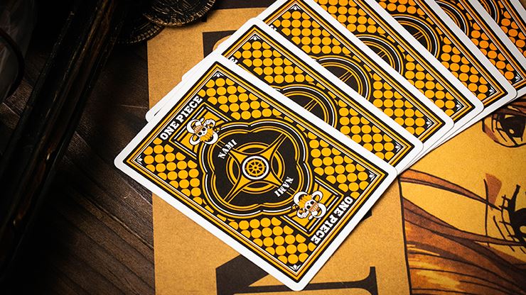 One Piece Playing Cards by Card Mafia - Picture 22 of 37