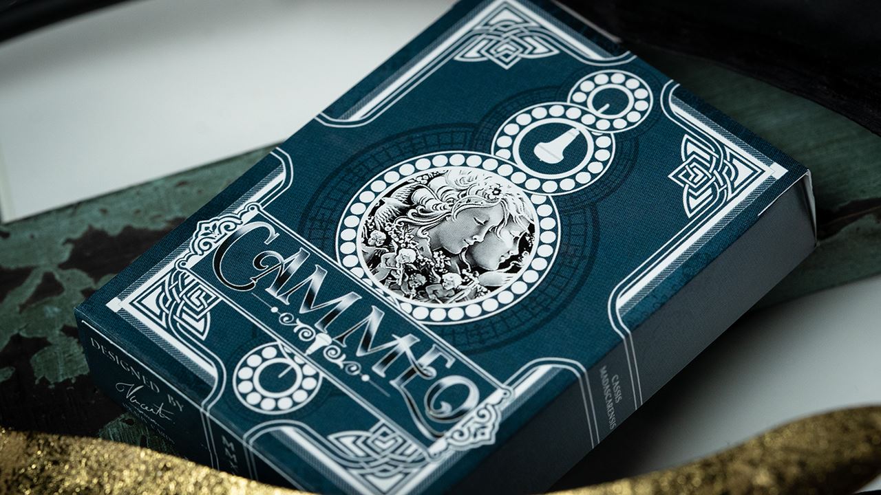 Cammeo Playing Cards, A Great Gift for Poker Players and Collectors