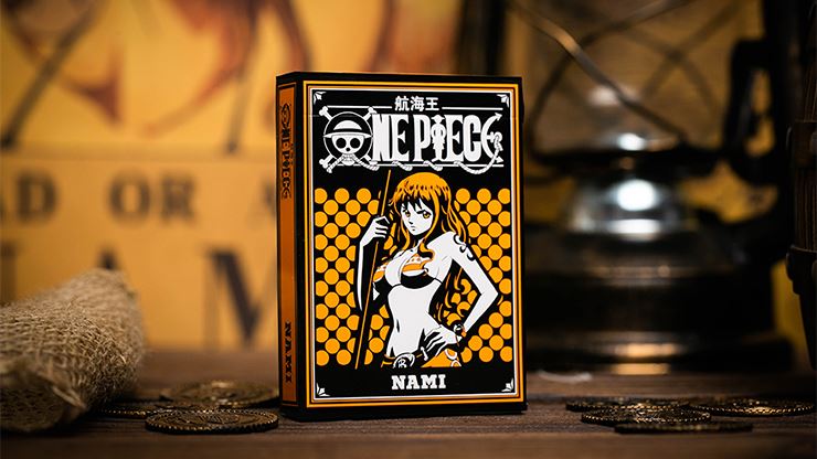 One Piece Playing Cards by Card Mafia - Picture 20 of 37