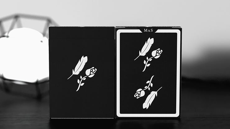 Black Remedies Playing Cards by Madison x Schneider, Highly Collectable