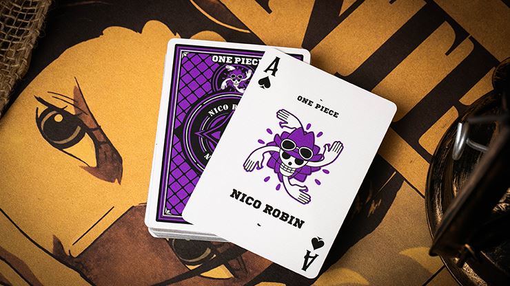 One Piece Playing Cards by Card Mafia - Picture 31 of 37