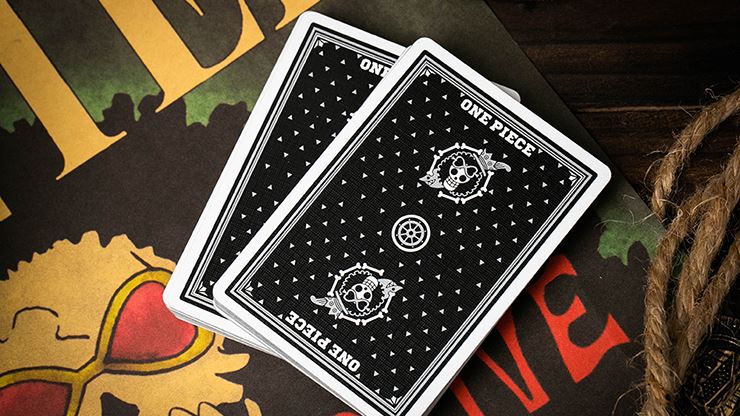 One Piece Playing Cards by Card Mafia - Picture 12 of 37