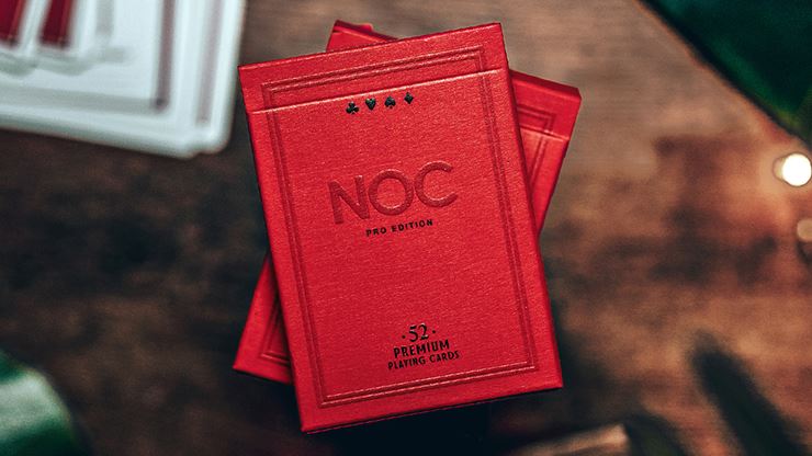 NOC Pro 2021 Spielkarten - Bild 2 von 25