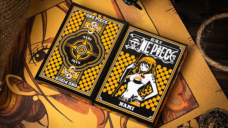 One Piece Playing Cards by Card Mafia - Picture 25 of 37