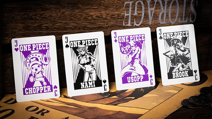 One Piece Playing Cards by Card Mafia - Picture 30 of 37