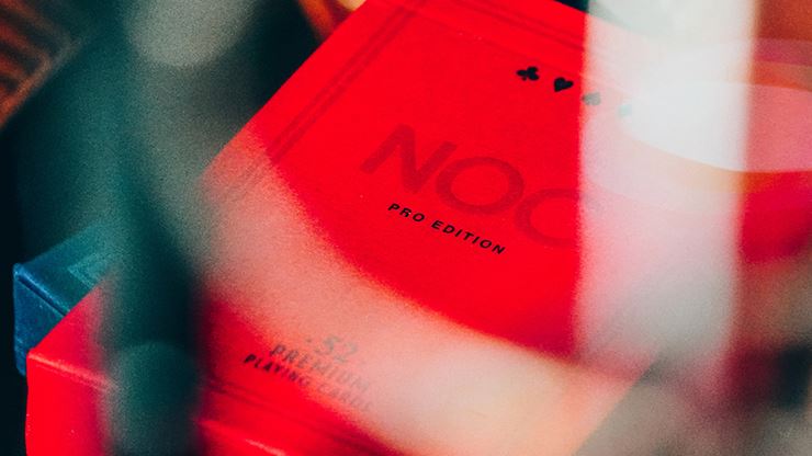 NOC Pro 2021 Spielkarten - Bild 6 von 25