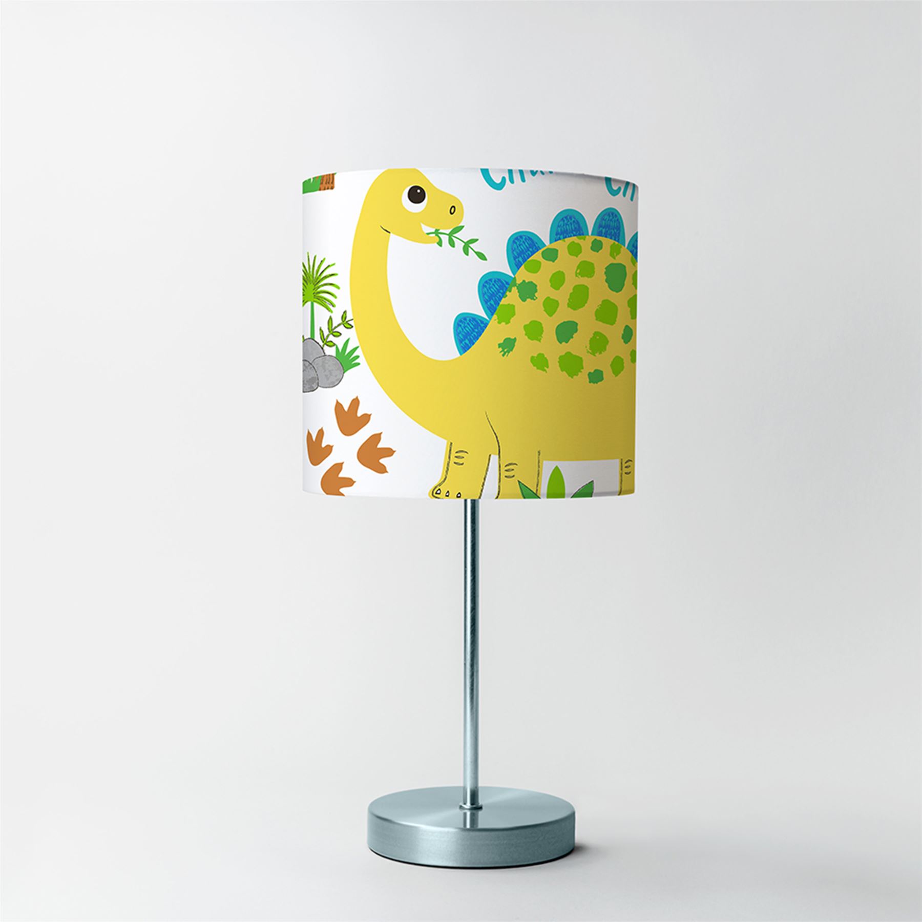HLC Girls Boys Kids Cute Dinky Dinosaurs Duvet Cover Curtains Throw Bunting - Picture 43 of 63