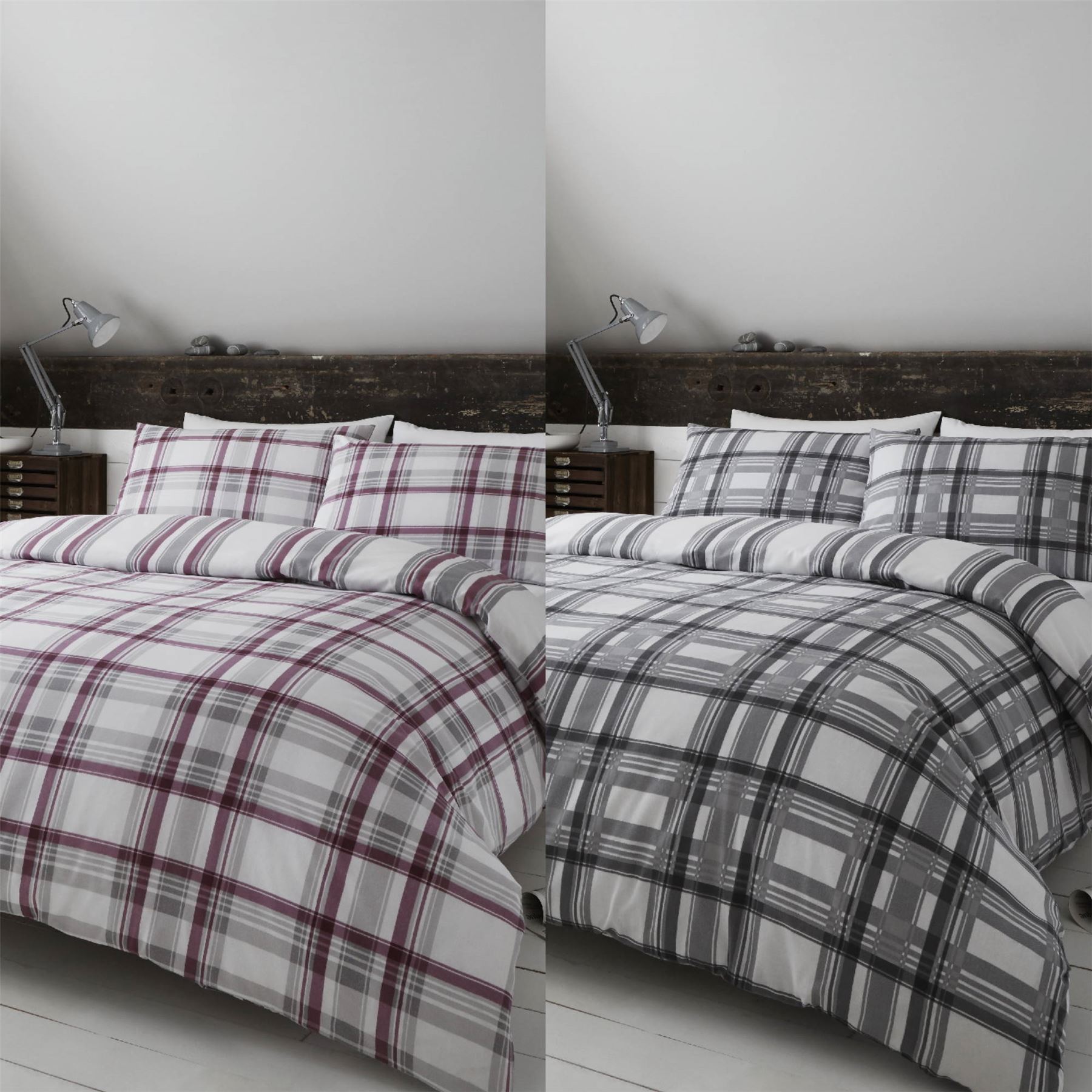 Happy Linen Company Floral Leaf Trail Botanical Grey Double Bedding Duvet Cover Set Happy Linen Company Floral Leaf Trail Botanical Grey Double Bedding Duvet Cover Set