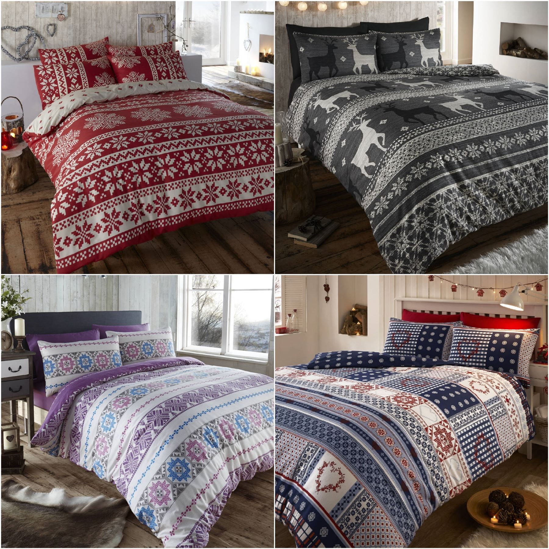 Nordic Fair Isle Scandinavian Winter Duvet Quilt Cover Bedding Set - Sentinel Nordic Fair Isle Scandinavian Winter Duvet Quilt Cover Bedding Set nordic fair isle scandinavian winter duvet quilt cover bedding set - sentinel nordic fair isle scandinavian winter duvet quilt cover bedding set