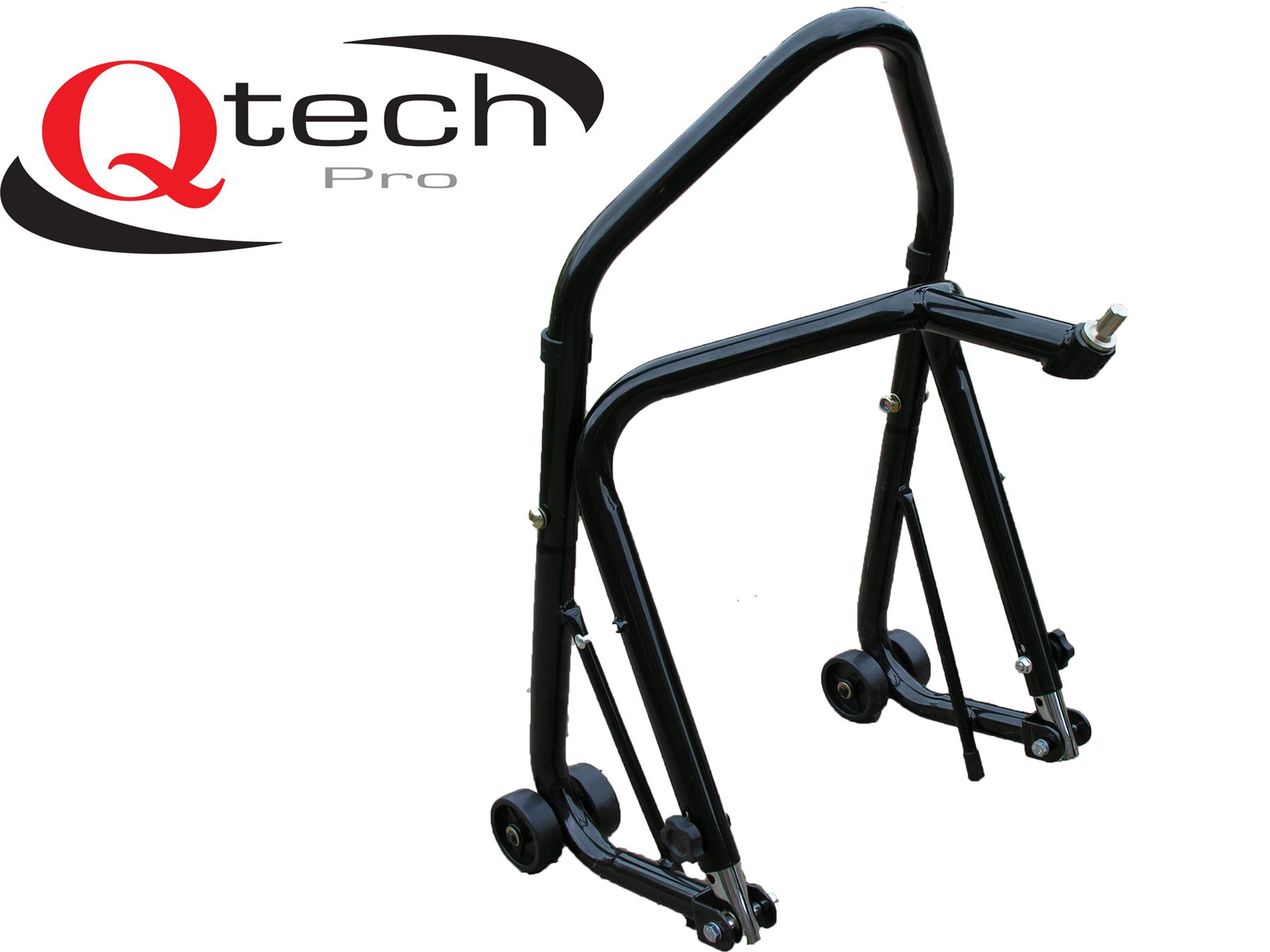 Motorcycle HEADSTOCK Head Lift Paddock Motorbike bike STAND Track eBay