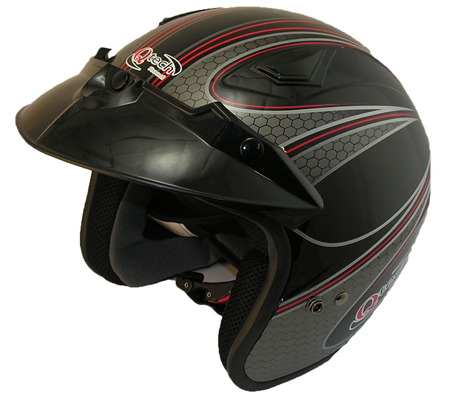 trials crash helmets