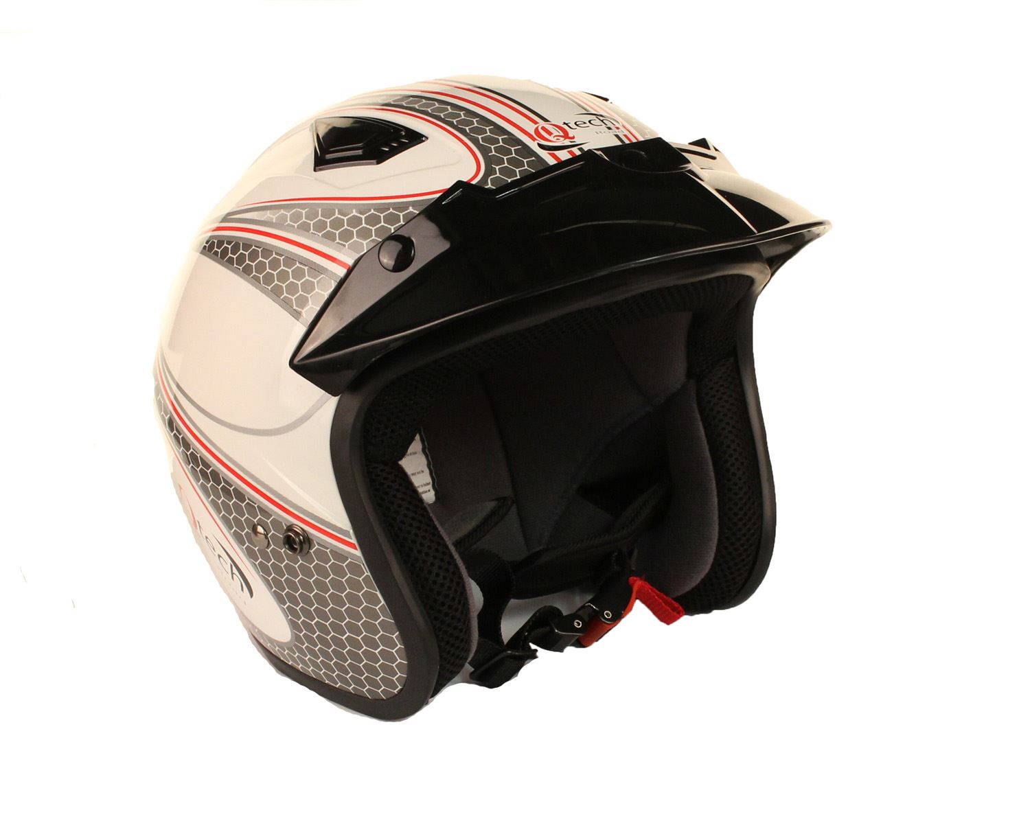 trials crash helmets