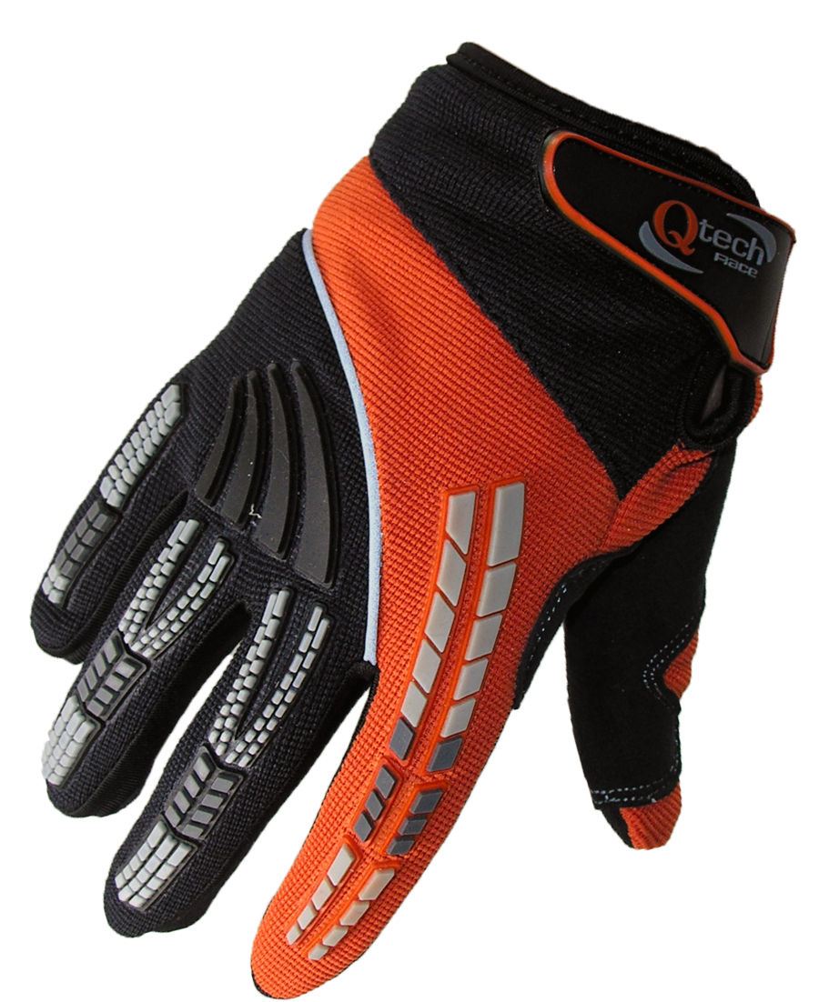 Guantes para Niños Niños Motocross Enduro BMX Off Road Racing ciclismo