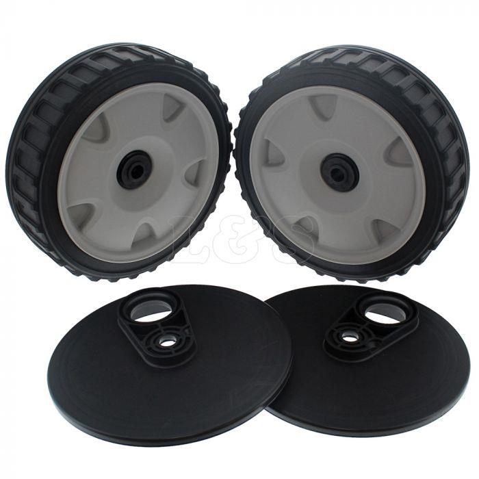 OEM HONDA REAR WHEEL KIT HRX426C HRX476C 42700-VK8-753 LAWN MOWER