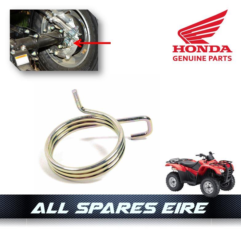 Brake Adjuster Nut Arm Spring Joint Kit For Honda ATC200 ATC250 ES SX 125M 200S