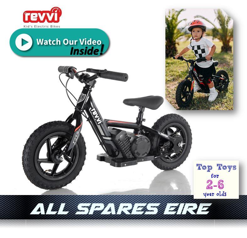 revvi electric motorbike