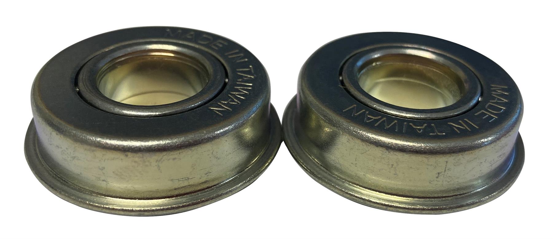 Roulements 12.7x28.5x11 Mm Lot 4 Kit D'engrenage De Roue Arrière Pour Tondeuse à Gazon Toro - Durable Et Pièces Tondeuse Honda HR215 Hayter Snapper