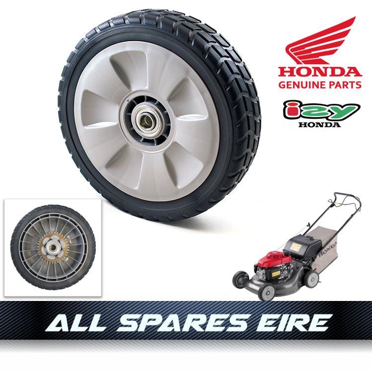 Honda Mower Honda HRR216 Lawn Mower Wheel Kit Complete Set (2