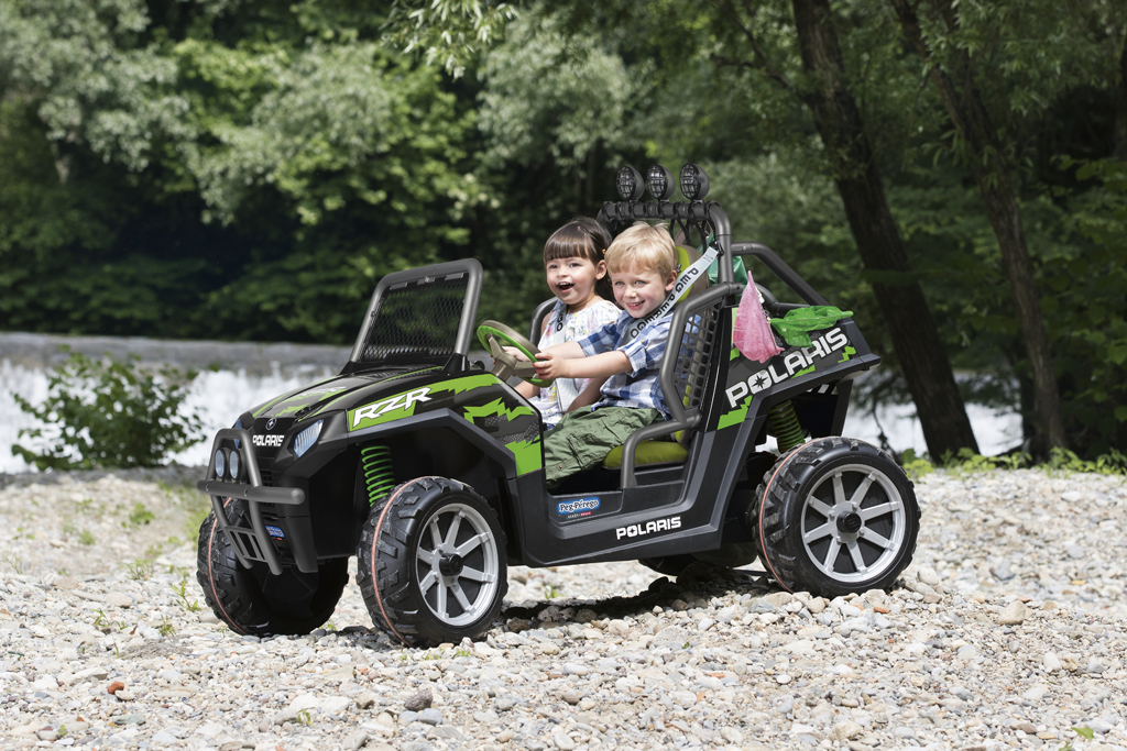 Peg perego jeep
