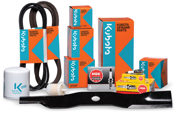 GENUINE KUBOTA HIGH LIFT BLADES KIT GR1600 GR1600-II GR1600-III RCK42 42" DECK - Bild 6 von 8