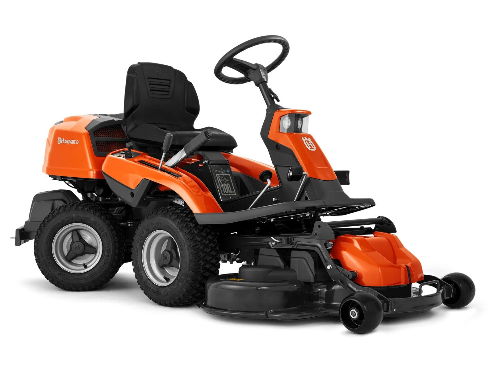 Filtre à Air Husqvarna HV635AE, R214T, R216T AWD – Remplace 536148701 – Dimensions 125x90x65 Mm