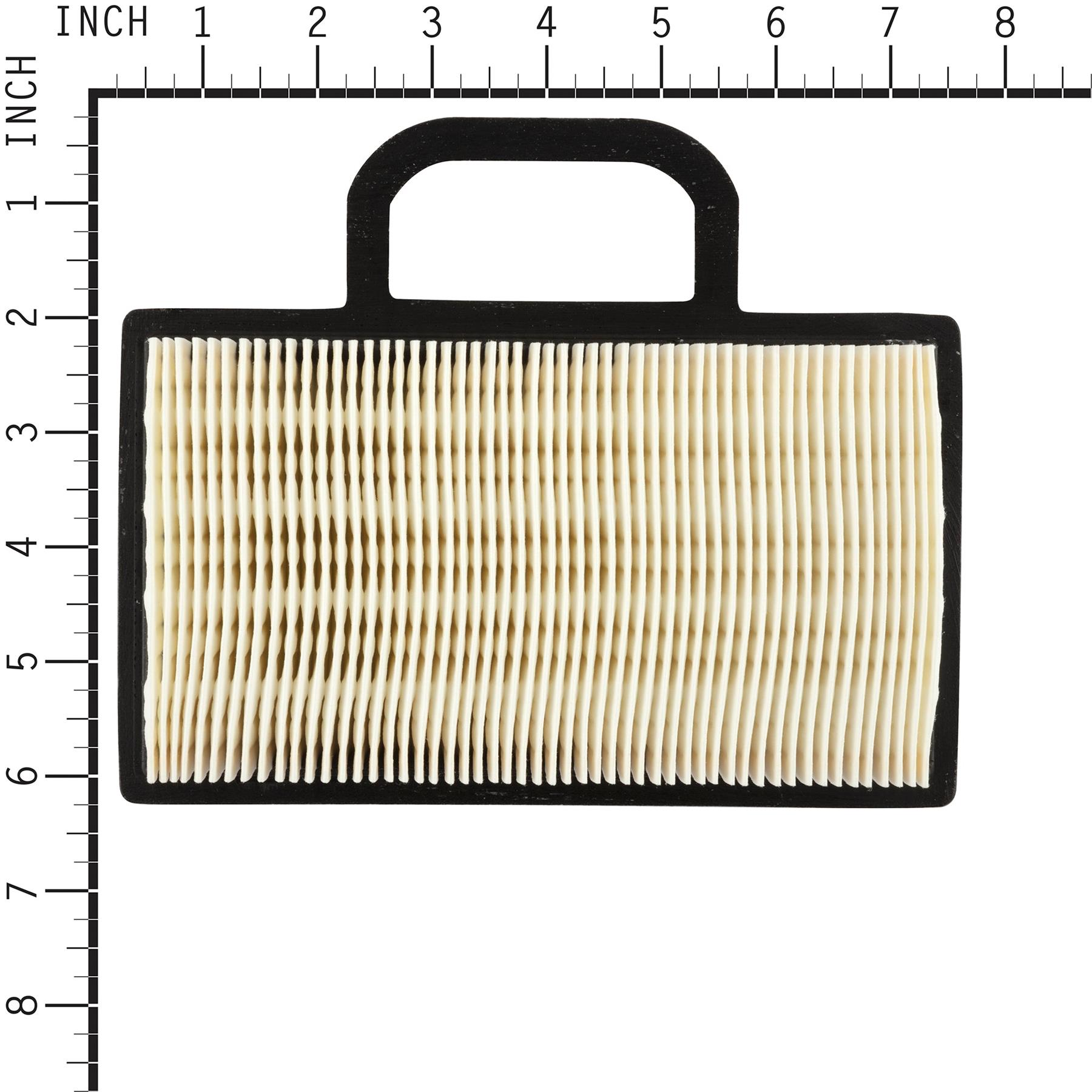 Filtro Aria Per Motori BRIGGS & STRATTON® Toro 12,5 - 14 HP Vanguard Intek %7c Riferimento Originale 692446 Detail Filtro Aria Per Motori BRIGGS & STRATTON® Toro 12,5 - 14 HP Vanguard Intek %7c Riferimento Originale 692446 Detail