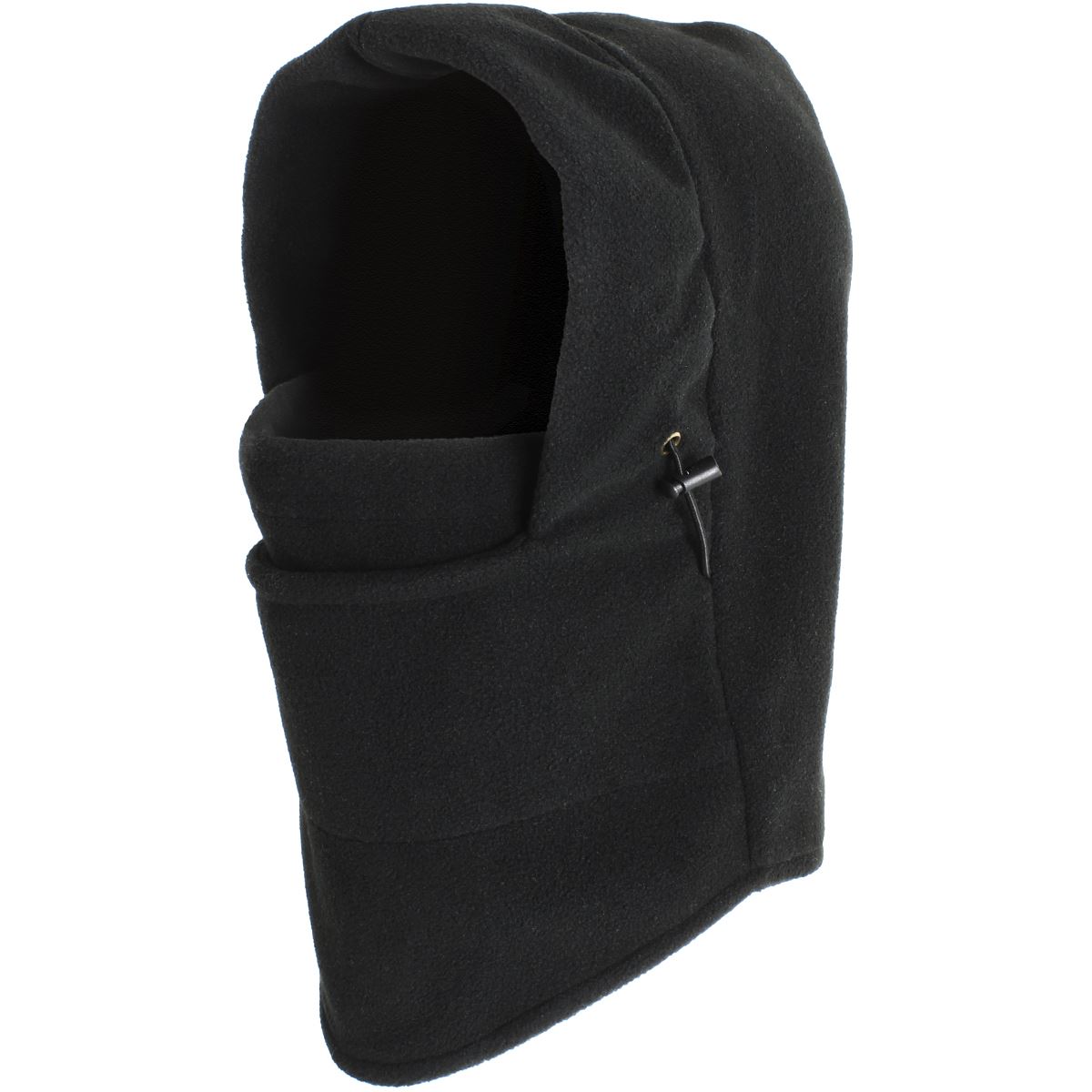 Fleece Balaclava Hood Winter Outdoor Thermal Facemask Headwear Neck ...