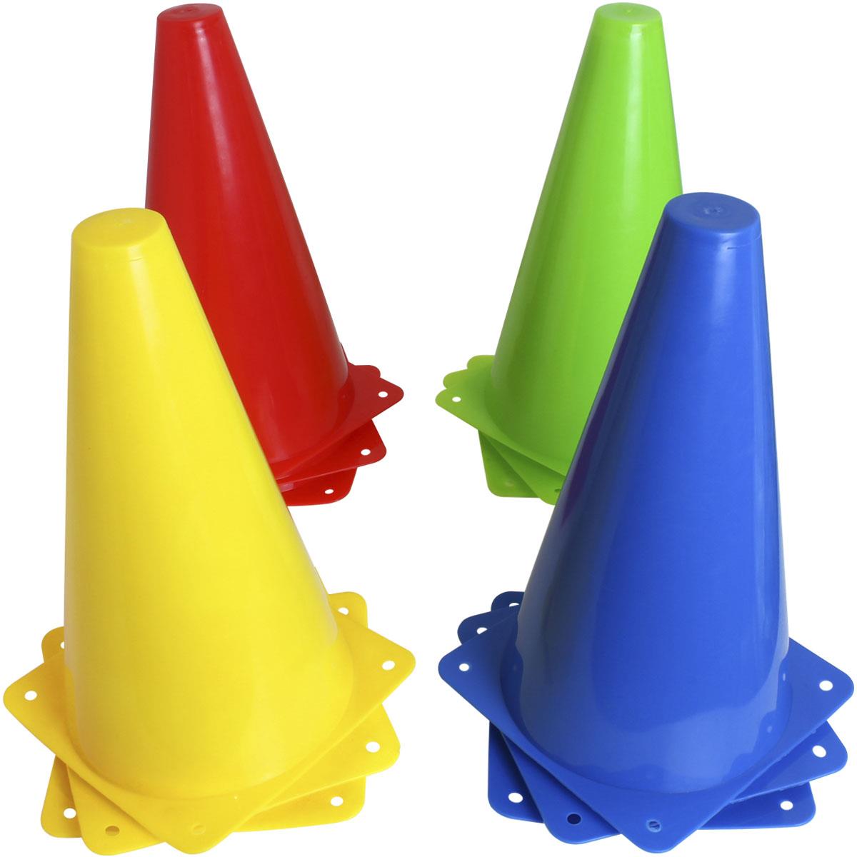 rugby cones