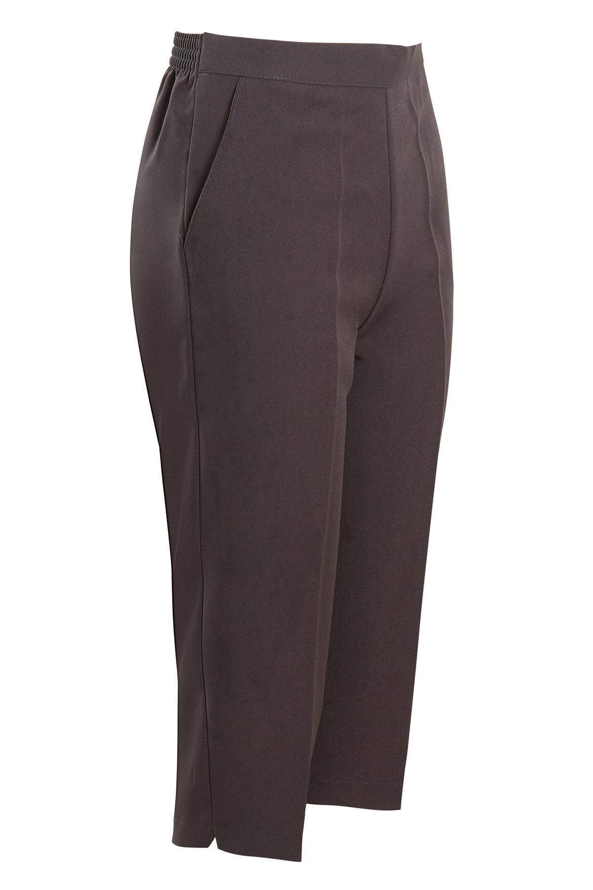 stretch capri pants uk