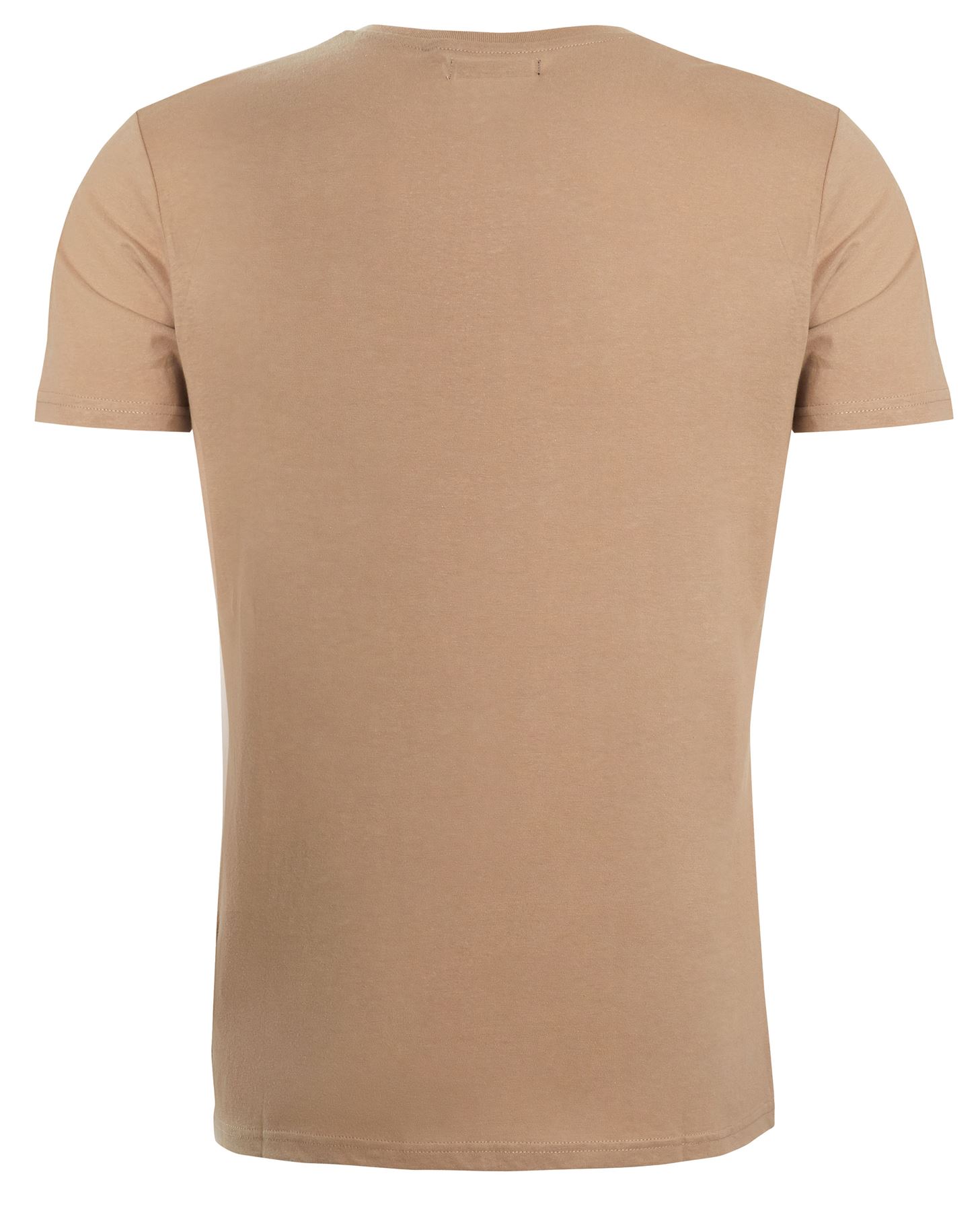 Mens V Neck Cotton Comfortable Regular Soft Short Sleeve Casual Tshirt Top Tee