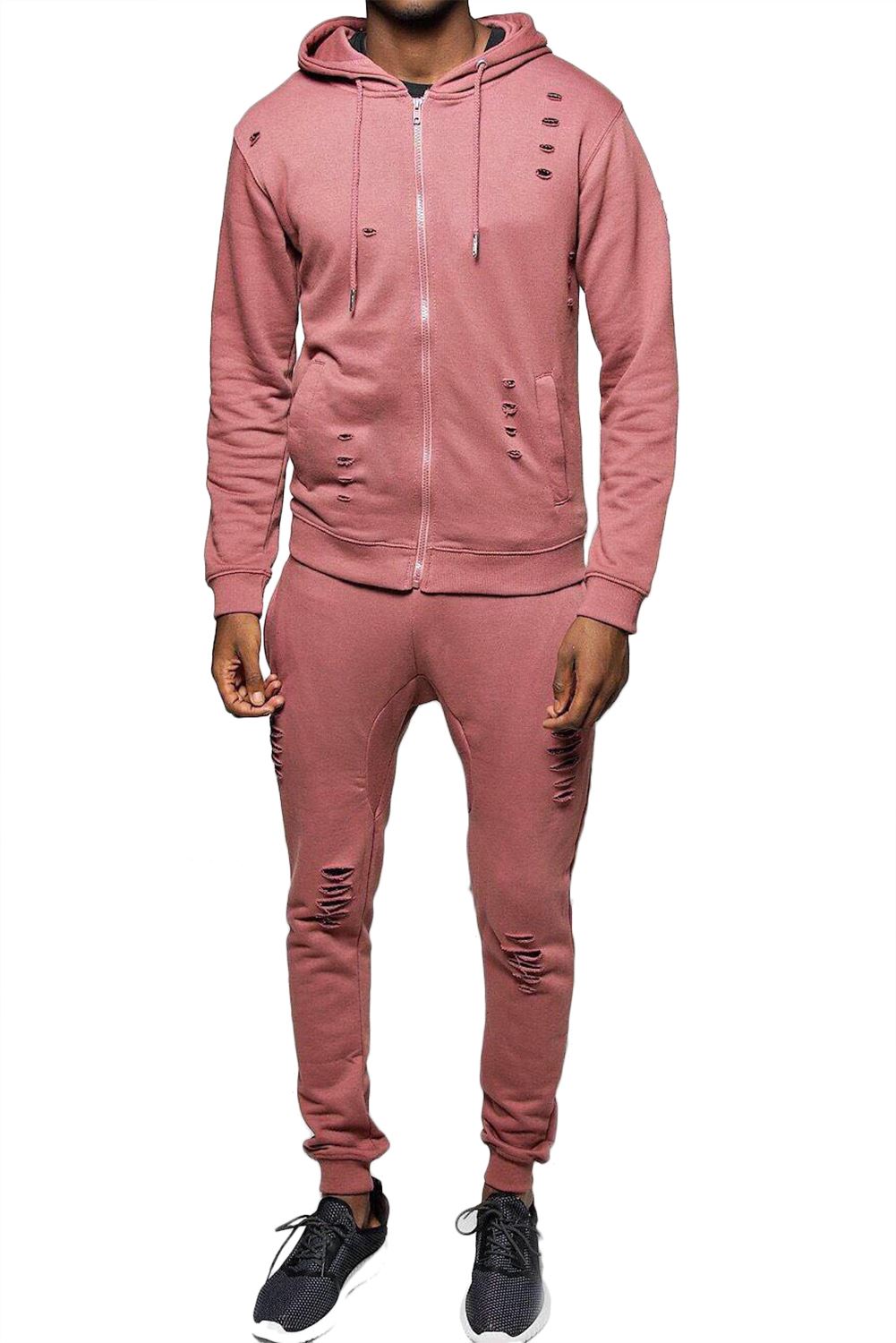 Mens Velour Tracksuit Materials of men's tracksuits. Most tracksuits come in similar styles although the color, patterns, and designs may be different. The most important factor to consider when shopping for tracksuits .