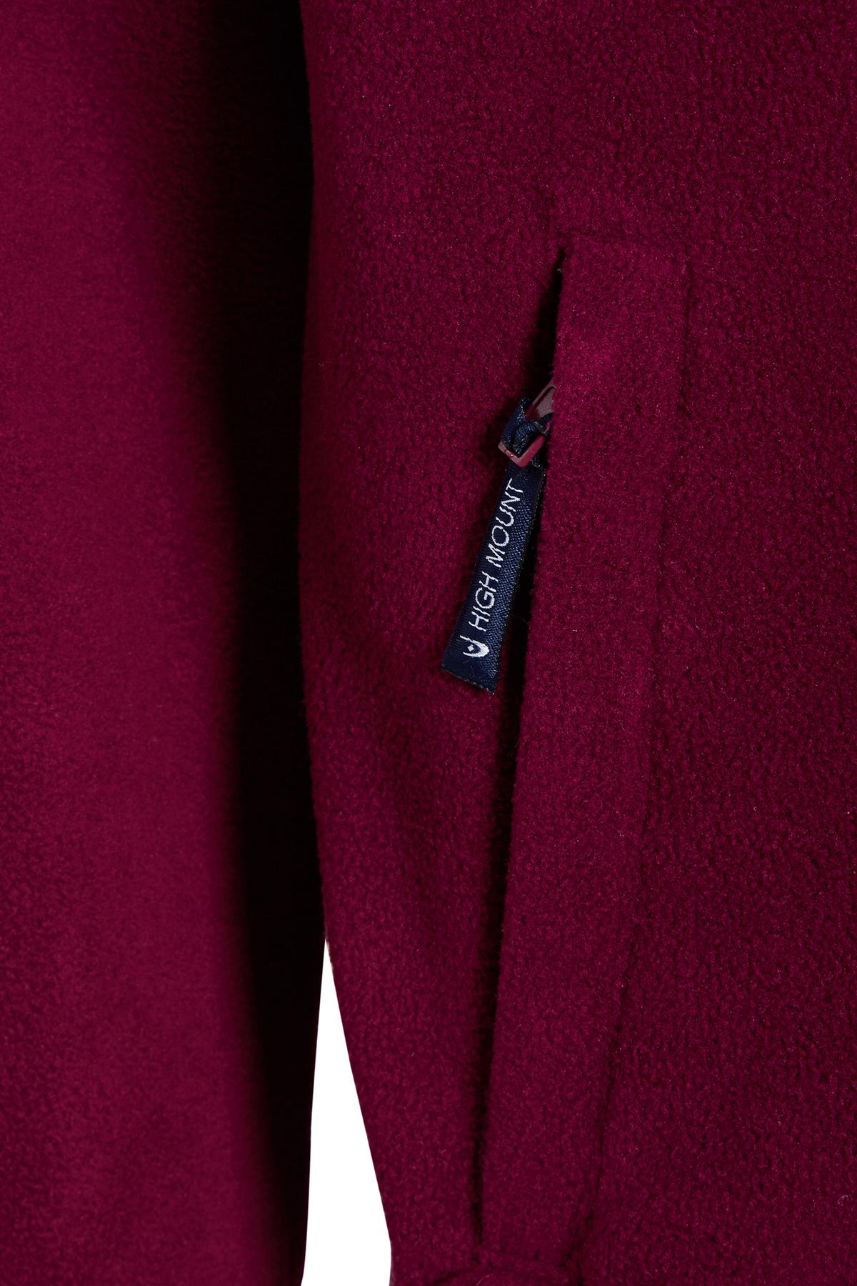Chaqueta Polo Kraftd Unisex Micro Suave Lanza Anti Píldora Invierno Ocio Exterior - Imagen 16 de 23