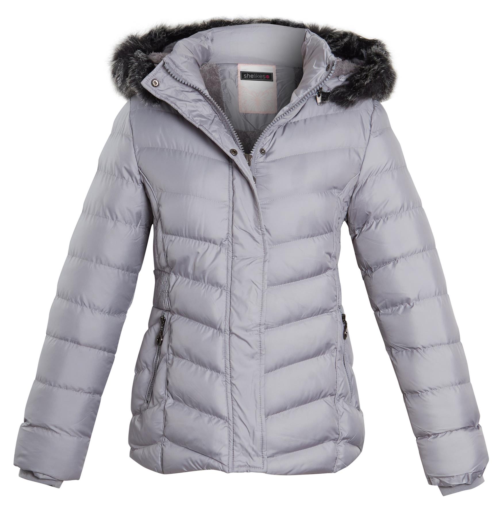 puffer jacket age 14